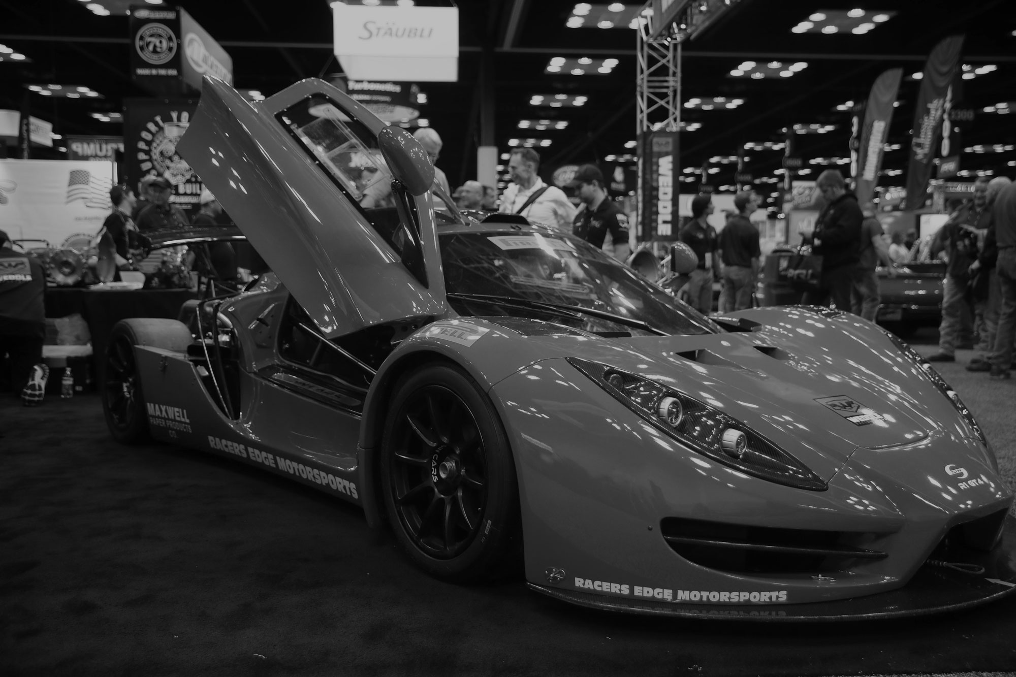 The Performance Racing Industry Trade Show 2021